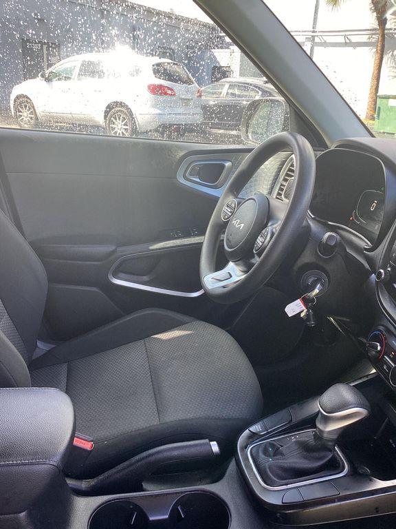 used 2023 Kia Soul car, priced at $13,999
