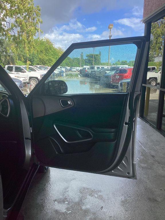 used 2023 Kia Soul car, priced at $13,999