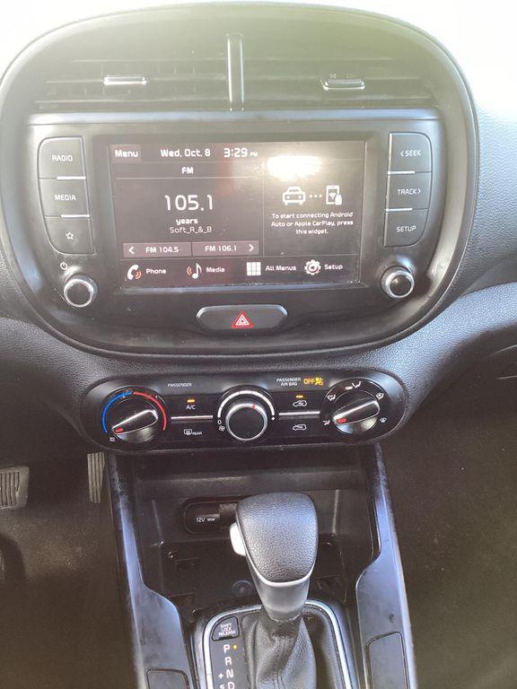 used 2023 Kia Soul car, priced at $13,999