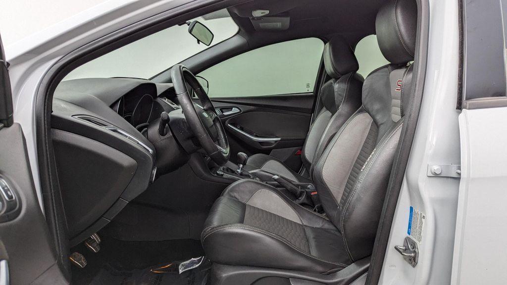 used 2015 Ford Focus ST car, priced at $14,299