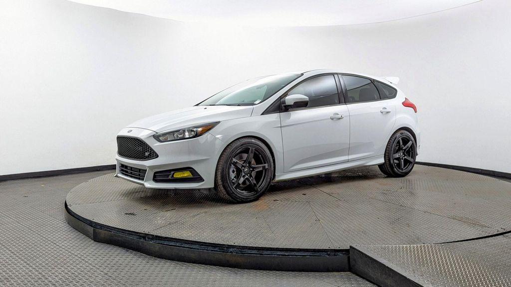 used 2015 Ford Focus ST car, priced at $14,299