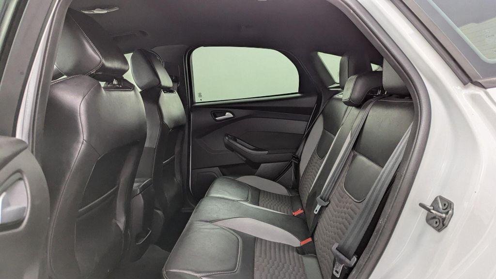 used 2015 Ford Focus ST car, priced at $14,299