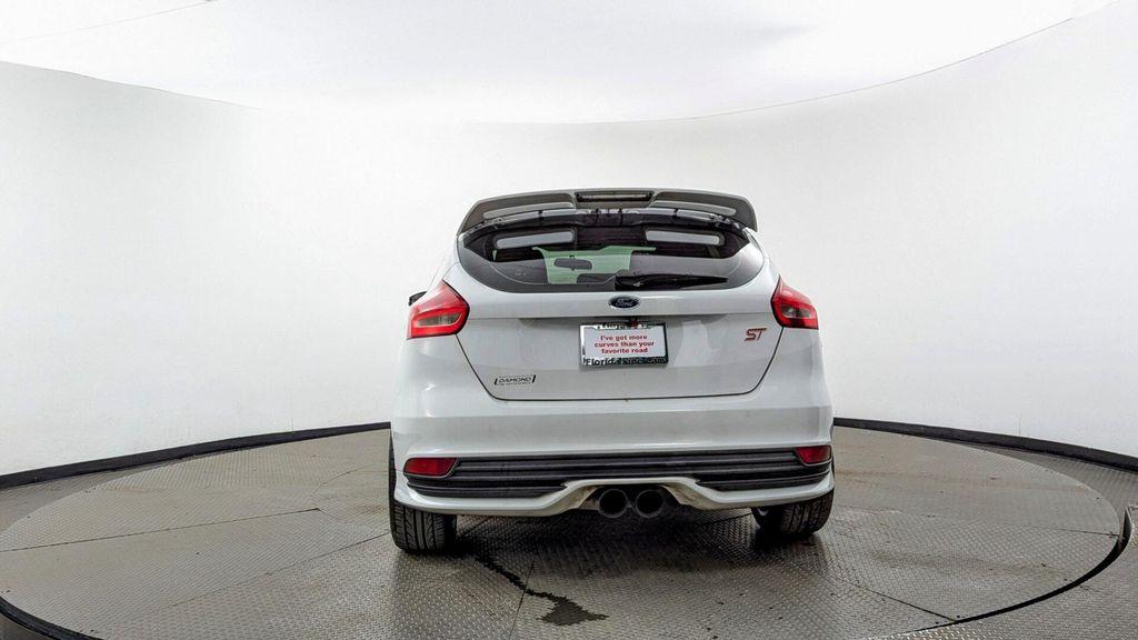 used 2015 Ford Focus ST car, priced at $14,299