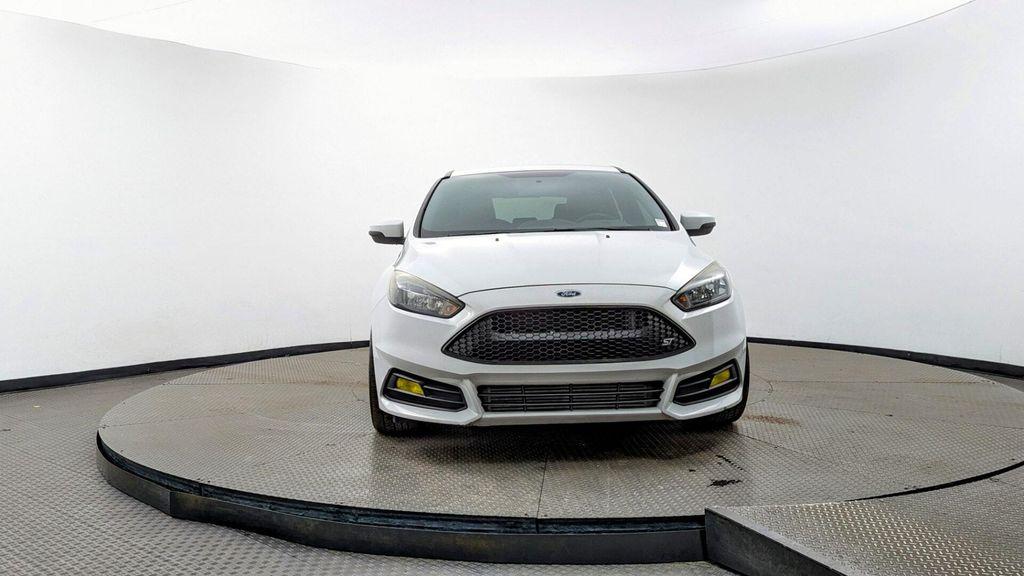 used 2015 Ford Focus ST car, priced at $14,299