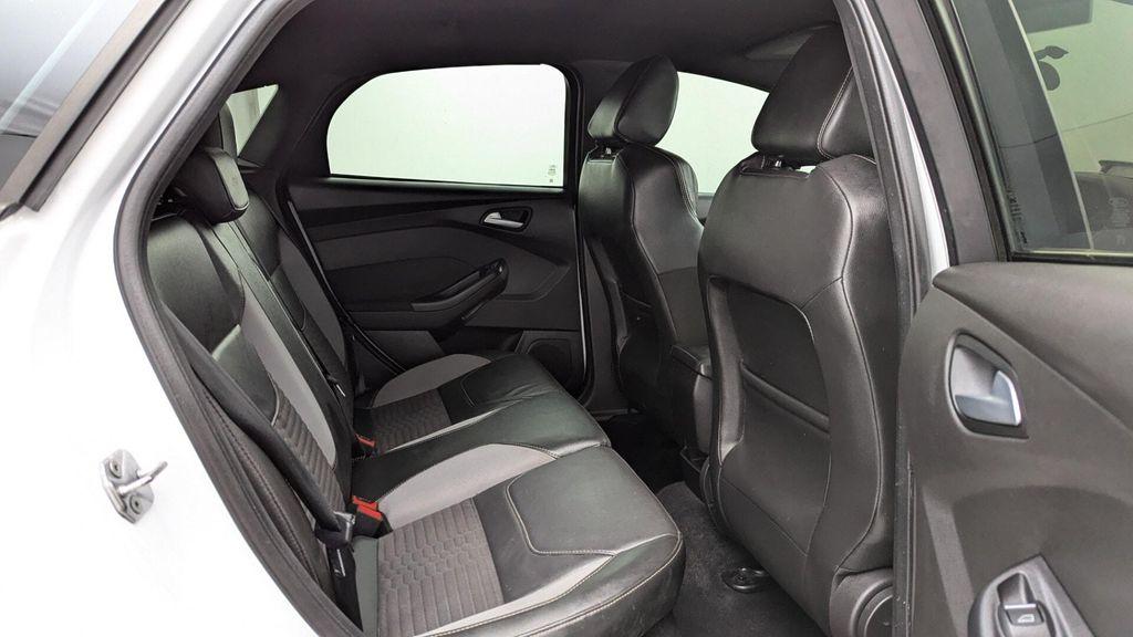 used 2015 Ford Focus ST car, priced at $14,299