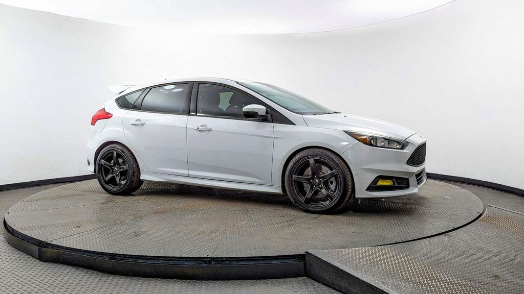 used 2015 Ford Focus ST car, priced at $14,299