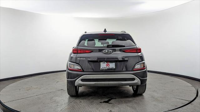 used 2023 Hyundai Kona car, priced at $16,299