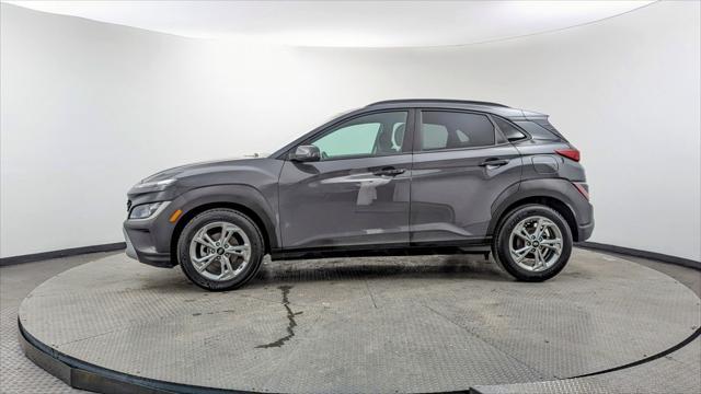 used 2023 Hyundai Kona car, priced at $16,299