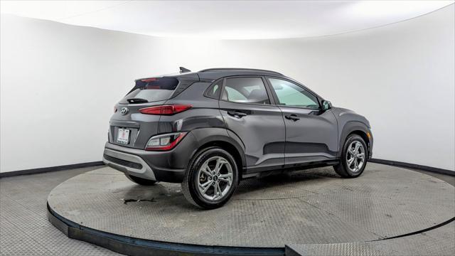 used 2023 Hyundai Kona car, priced at $16,299