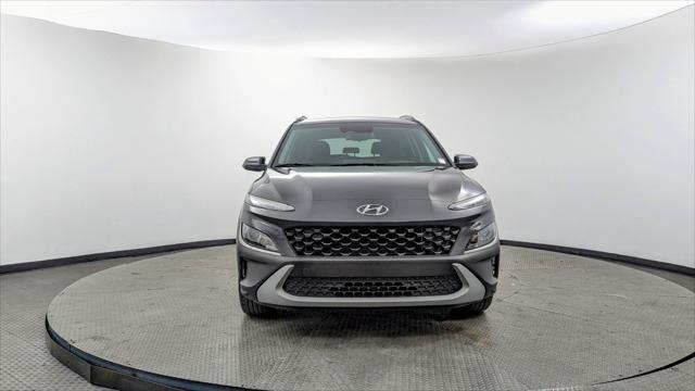 used 2023 Hyundai Kona car, priced at $16,299