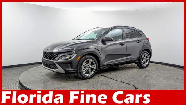 used 2023 Hyundai Kona car, priced at $16,299