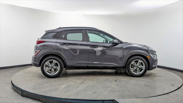 used 2023 Hyundai Kona car, priced at $16,299