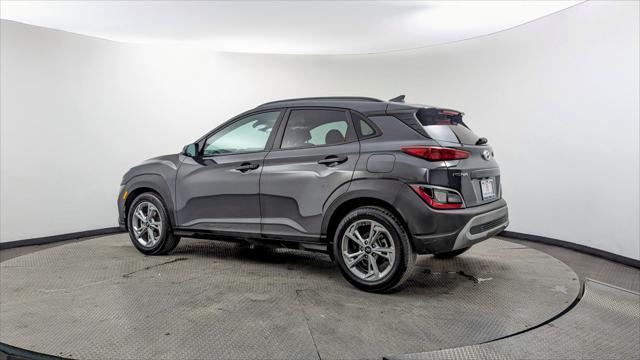 used 2023 Hyundai Kona car, priced at $16,299