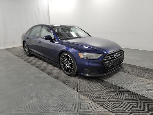 used 2021 Audi A8 car, priced at $31,999