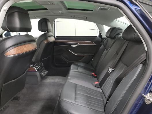 used 2021 Audi A8 car, priced at $31,999