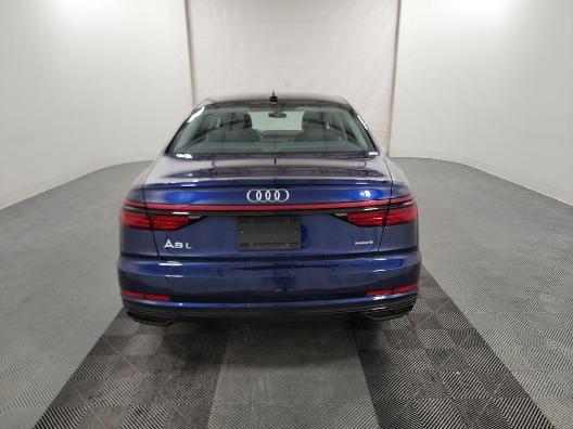 used 2021 Audi A8 car, priced at $31,999