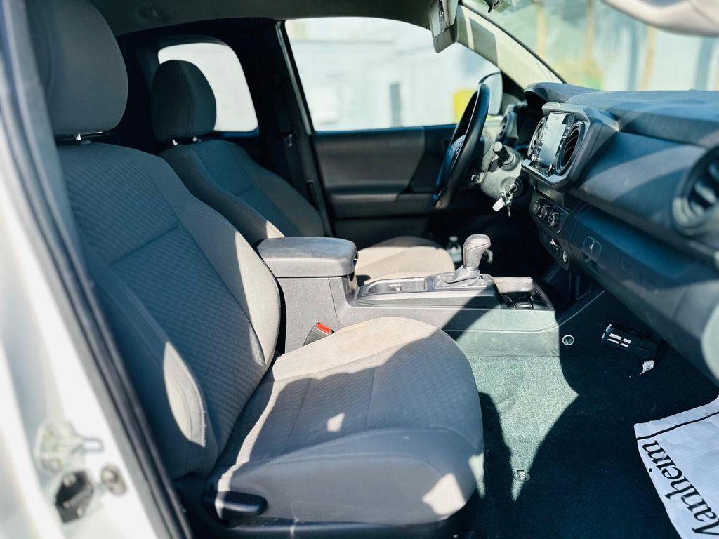 used 2020 Toyota Tacoma car, priced at $17,999