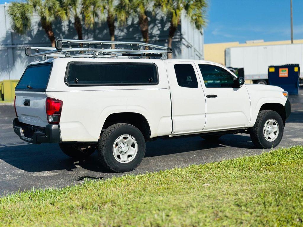 used 2020 Toyota Tacoma car, priced at $17,999