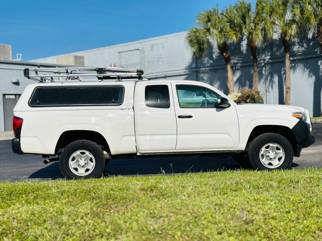 used 2020 Toyota Tacoma car, priced at $17,999