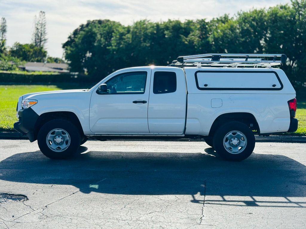 used 2020 Toyota Tacoma car, priced at $17,999
