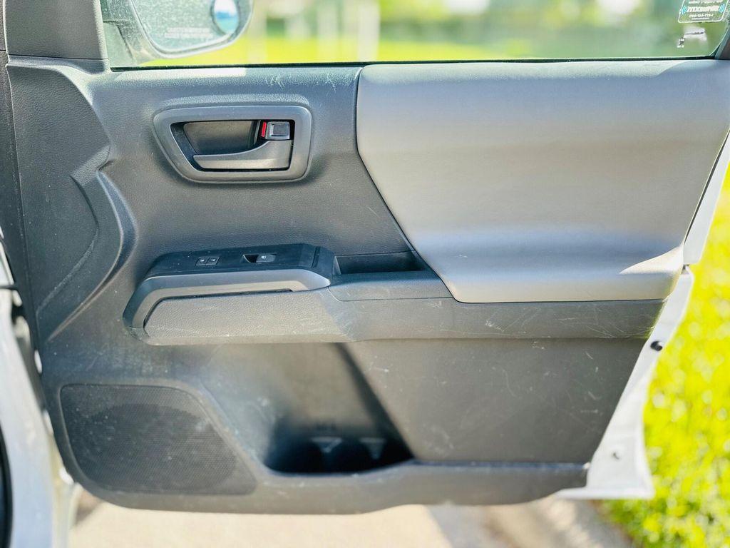 used 2020 Toyota Tacoma car, priced at $17,999