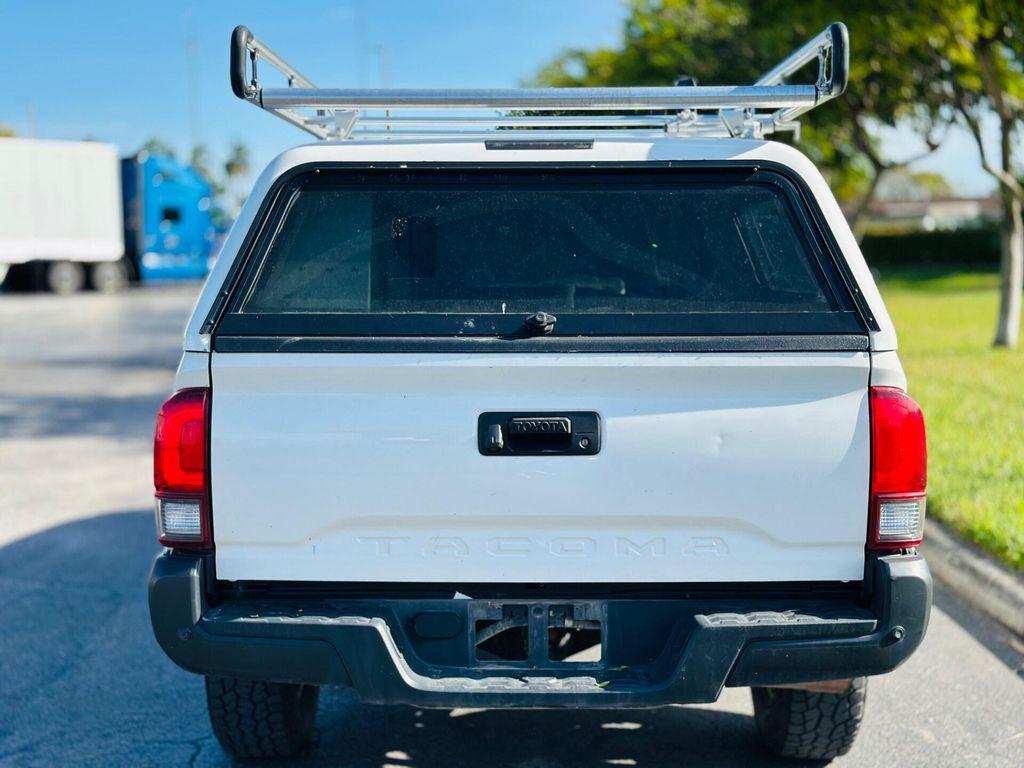 used 2020 Toyota Tacoma car, priced at $17,999