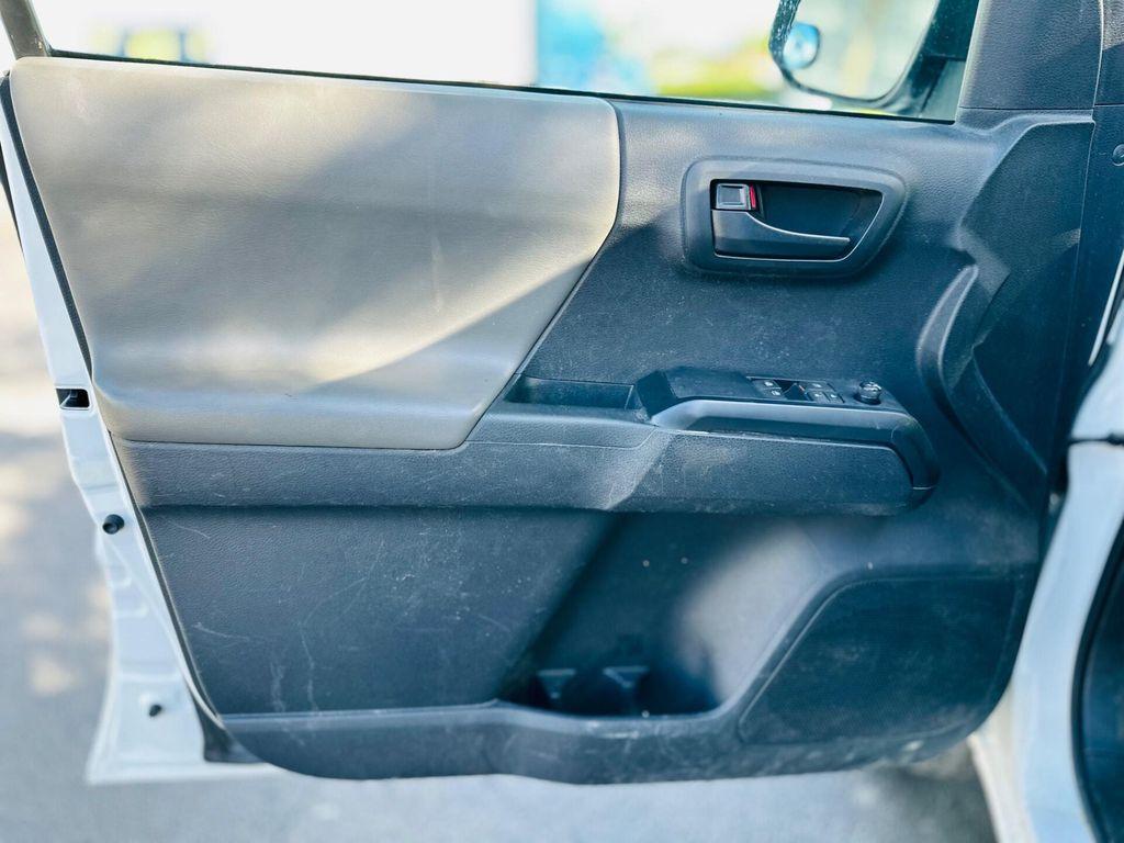 used 2020 Toyota Tacoma car, priced at $17,999