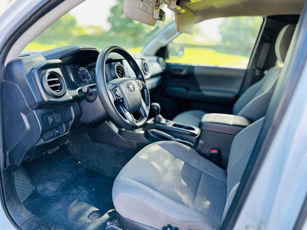 used 2020 Toyota Tacoma car, priced at $17,999