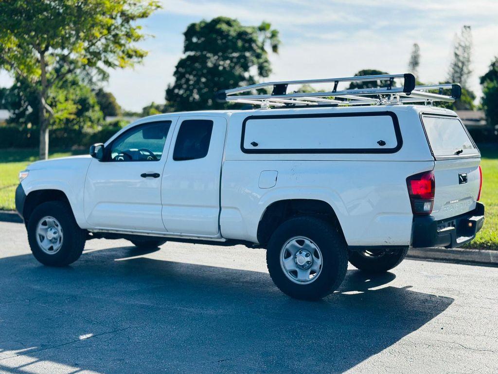 used 2020 Toyota Tacoma car, priced at $17,999