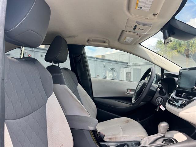 used 2020 Toyota Corolla car, priced at $13,799