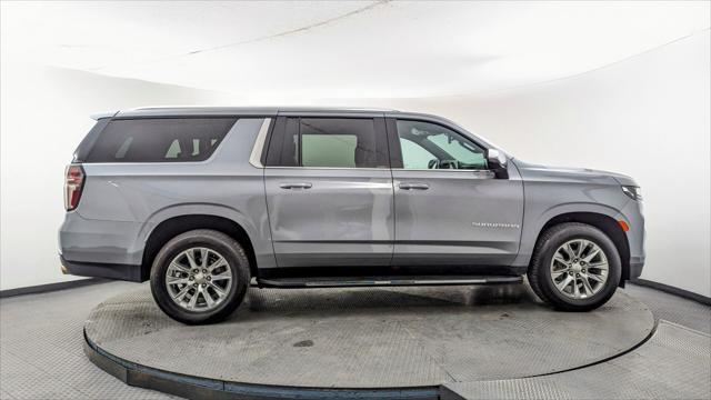 used 2023 Chevrolet Suburban car, priced at $40,997
