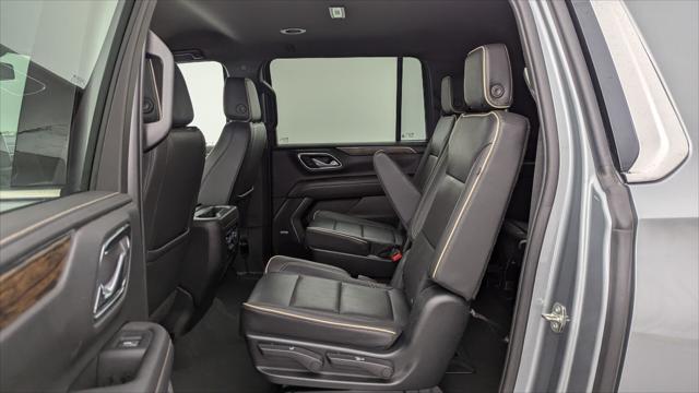 used 2023 Chevrolet Suburban car, priced at $40,997