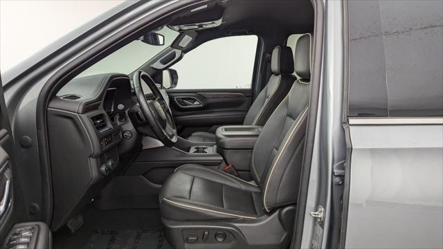 used 2023 Chevrolet Suburban car, priced at $40,997