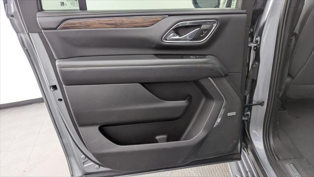used 2023 Chevrolet Suburban car, priced at $40,997