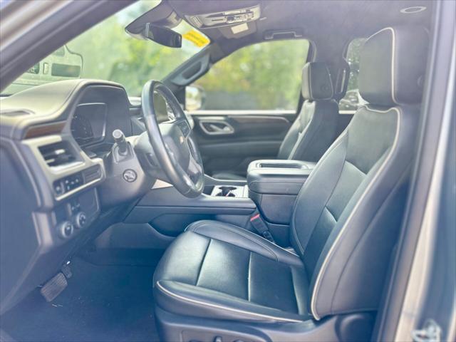 used 2023 Chevrolet Suburban car, priced at $41,499