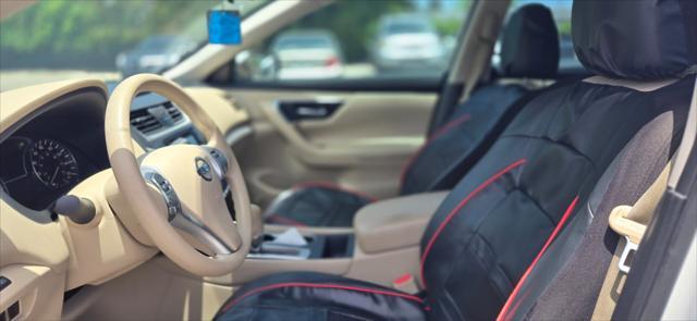 used 2016 Nissan Altima car, priced at $7,999