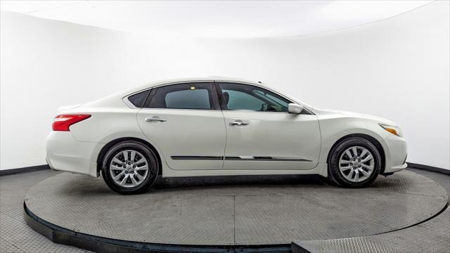used 2016 Nissan Altima car, priced at $7,099
