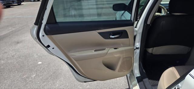 used 2016 Nissan Altima car, priced at $7,999