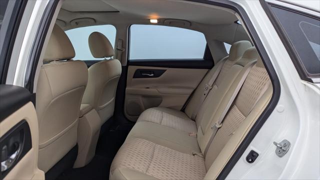 used 2016 Nissan Altima car, priced at $7,099