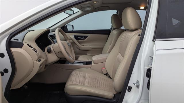 used 2016 Nissan Altima car, priced at $7,099