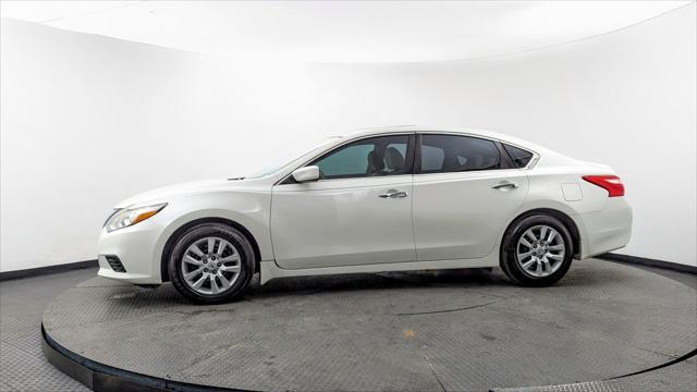 used 2016 Nissan Altima car, priced at $7,099