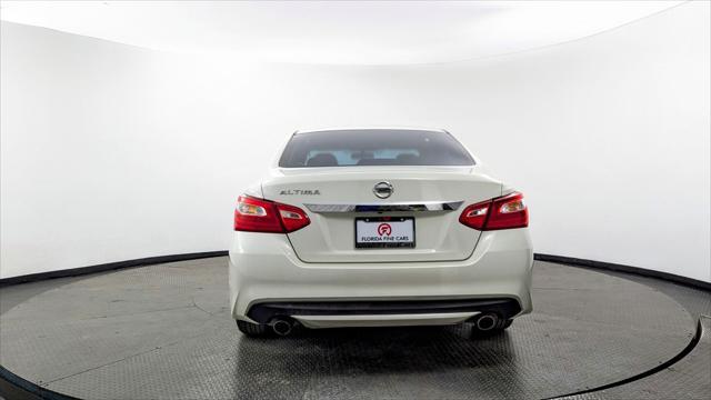 used 2016 Nissan Altima car, priced at $7,099