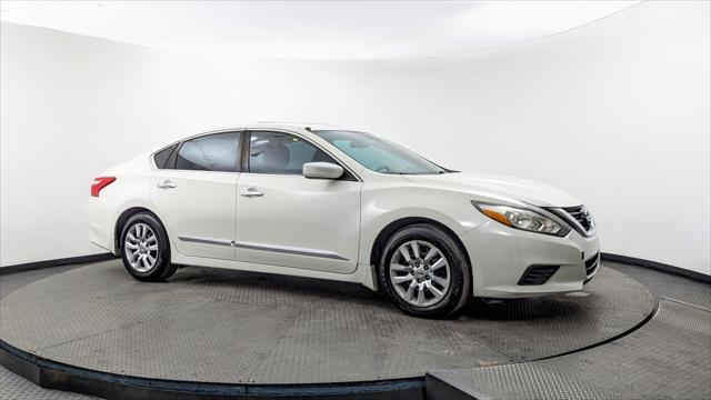 used 2016 Nissan Altima car, priced at $7,099