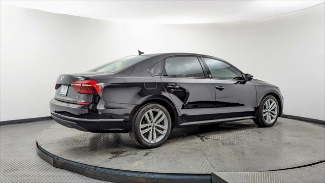 used 2019 Volkswagen Passat car, priced at $8,977