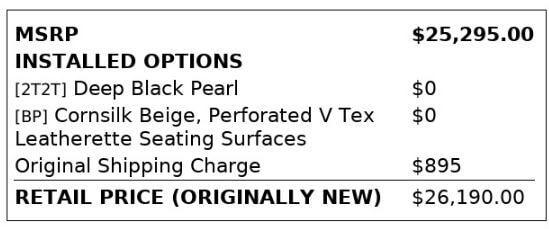 used 2019 Volkswagen Passat car, priced at $8,977