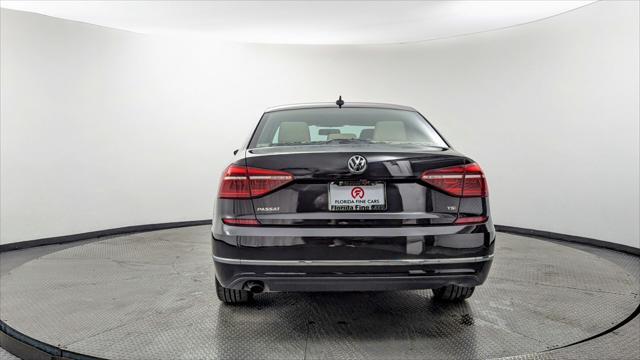 used 2019 Volkswagen Passat car, priced at $8,977