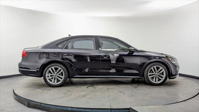 used 2019 Volkswagen Passat car, priced at $8,977