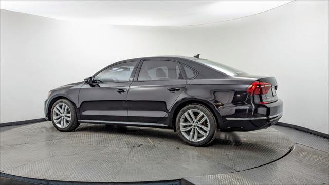 used 2019 Volkswagen Passat car, priced at $8,977