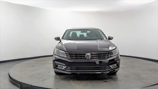 used 2019 Volkswagen Passat car, priced at $8,977