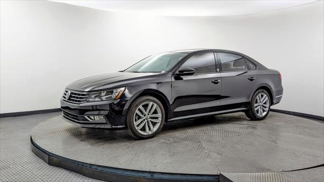 used 2019 Volkswagen Passat car, priced at $8,977